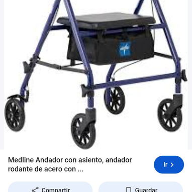 Andador medline - 2/2