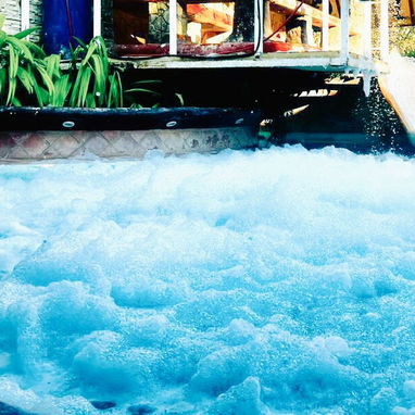 🏊🏻‍♀️ Pasadías y Pasanoches en Fontanar, Boyeros. ✨ Tiene un cañón de espuma.🍗 Ofertas gastronómicas. 📱+5355149761 - 2/8