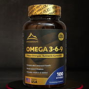 Omega 369 con Curcumina ✨ Omega 💊💊 - Img 52708855
