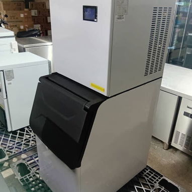 Maquina de hielo Iceshare 160Kg Potencia: 800W. 110V Precio 3580 USD Transporte Incluido Garantia 3 meses - Img 124630831