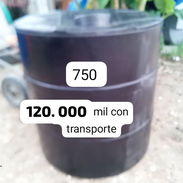 Venta tangues de agua de 750 L - Img 57976578