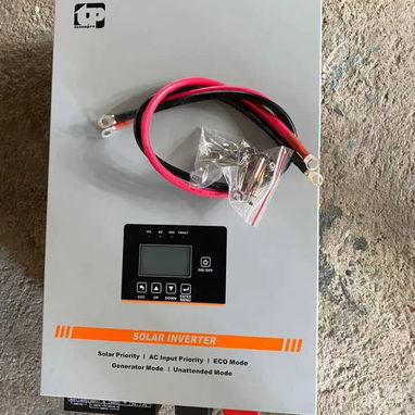 Vendo kit solar completo - Img 121900861