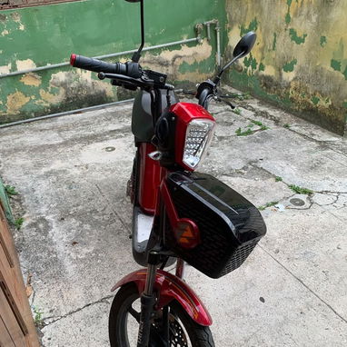 Bici moto Isuky - 2/2