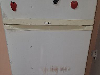 Vendo Refrigerador Haier en perfecto estado. - Img main-image