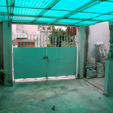 Casa independiente con dos aptos ideales para rentar. Santos suarez+ garage. Ideal para negocio - Img 103820689