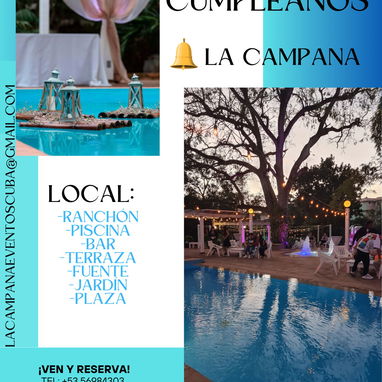 Organizadores de Eventos - La Campana - Img 106781377