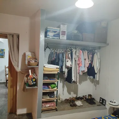 Vendo casa de dos plantas en santos SuƔrez - Img 127296077