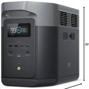 EF ECOFLOW - Delta 2 - Img 55469074