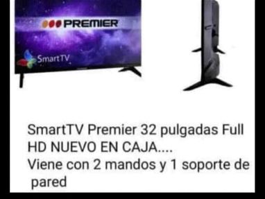 Smart TV de 32 pulgadas - Img 68031442