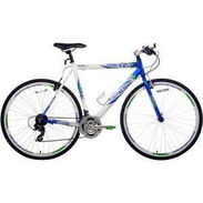!!Ganga!! Bicicleta Especial de Paseo Genesis GS-700 (Rodado 700c)Aluminio (DE USO )Whatsapp +5514997647235 - Img 56748695