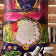 ¡Oferta especial! Saco de arroz Royal – 50 kg – 48 USD - Img 55735827