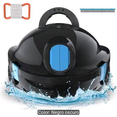 Robot aspiradora inalámbrico para piscina - 3/3