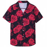 Conjunto de Camisa+Short (Talla M) - Img 52019725