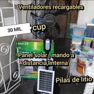 Catálogo de ventiladores RECARGABLES. - Img 55004513