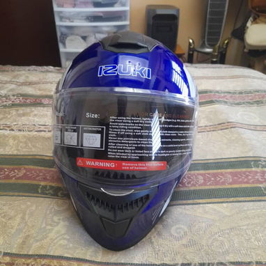 Cascos para motos - 3/4