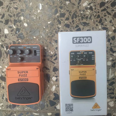 Pedales para guitarras eléctricas - Img 126044536