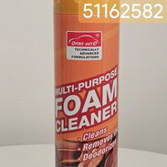 Spray Espuma Limpia y Elimina Olores 650ml - Img 55133407