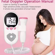 Doppler Fetal Primera Mano!!!!!!! El mejor precio del mercado - Img 52388259