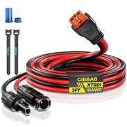 Cables XT60I-F de 6 metros . Fotovoltaicos Primera Mano - Img 56001272