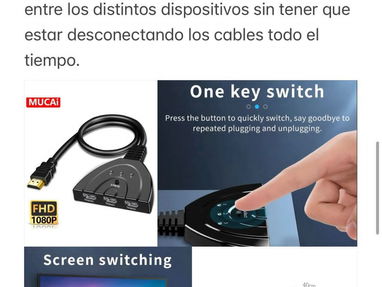 Switch HDMI 1X3 - Img main-image-45687718