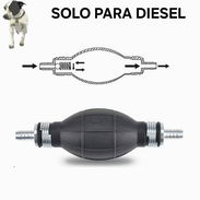 ✨️🍐 PERA DE CEBADO O BOMBETA SOLO PARA DIESEL 🚍 - Img 50773245
