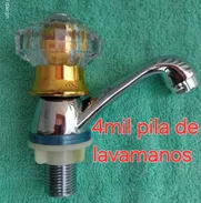 Venta de pila de lavamanos - Img 50816347