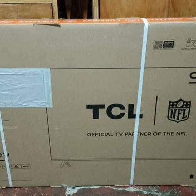 Smart TV 43 pulgadas TCL 4K Fire TV Modelo 43S35 precio $320 USD Transporte Incluido Factura y Garantía - Img 128079216