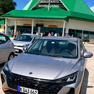 Alex_cart_rent /Claro. Te recomiendo este anuncio para Revolico:  🚗🇨🇺 RENTA DE CARROS EN CUBA | VEHÍCULOS DISPONIBLES - 4/7