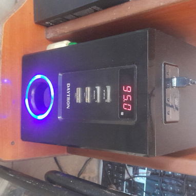 Chasi Thermaltake urban S41 Super grande bien cuidado - 2/10