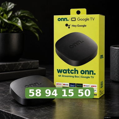Smart TV Box 4K - 2/3