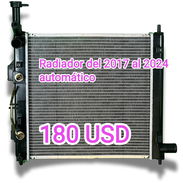Radiador para Kia Picanto automático - Img 55203936