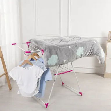 🧿Tendedero Plegable Home Clothes Stand - 2/3