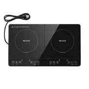 Estufa Inducción Milexus 1800W Doble Quemador 110V 60Hz VPT# - Img 56757419