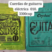 ➡️➡️ Cuerdas de nylon, de guitarra eléctrica yy de acero ⬅️⬅️ - Img 55646274