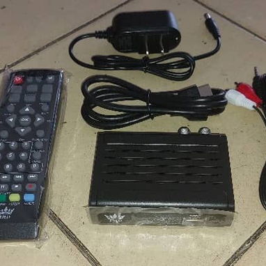 CAJITA PARA TELEVISOR JMD - Img 125403413