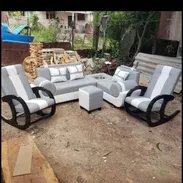 Juegos de comedor, juegos de sala, sillones y camillas con transporte incluído interesados al privado o WhatsApp https:/ - Img 55349133