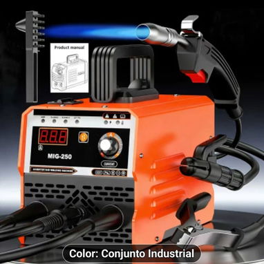 soldador multiproceso 110V - Img 122578229