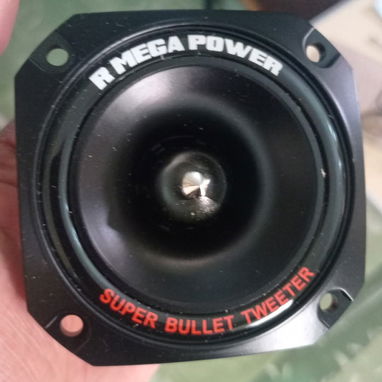 Tweeter, portaceluar de metal, luces de neón,forro para asientos - Img 95735794