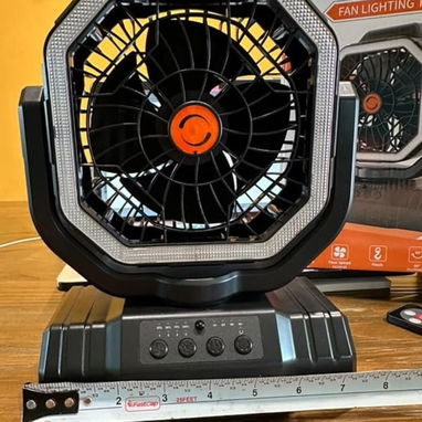VENTILADOR F10. PRECIO 65 USD mensajería incluida. - Img 125674167