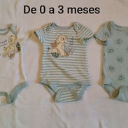 Ropa de bebe - Img 58078366