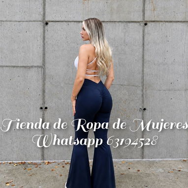 Leggins Campana Levanta Glúteos y Corte V originales tallas XS. S. M y L - Img 122019179