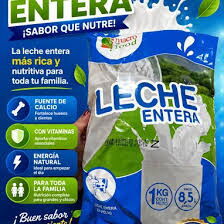 Leche entera macrofood - 3/3