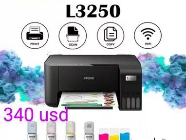 Impresora EPSON L3250 - Img main-image