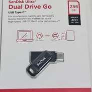 SanDisk Ultra® Dual Drive Go de capacidad 256 GB ,High-speed USB 3.2 Gen 1 drive performance** - Img 57701493