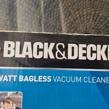ASPIRADORA BLACK+DECKER 1500W — NUEVA 🔥 - Img 121368637