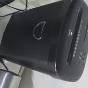 Vendo Trituradora de papel de uso - Img 57900390