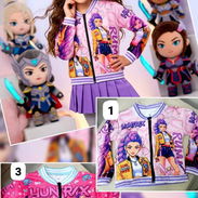 Chaquetas temáticas y de mezclilla para niños y niñas - Img 58444204