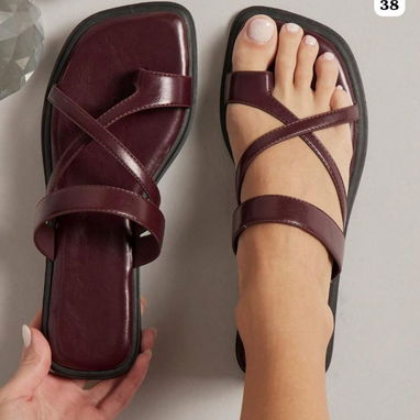 Hermosas sandalias 👡 Shein ✨ - Img 122063429