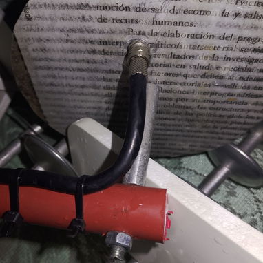 Venta de antenas para la conexión a internet cobertura incluso cuando no hay corriente - 2/2