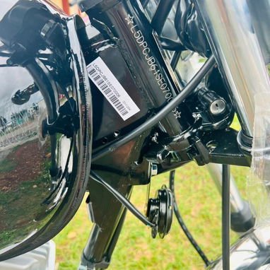 Viking Completo ,Cuadro de fábrica, 125 cc - Img 117729875